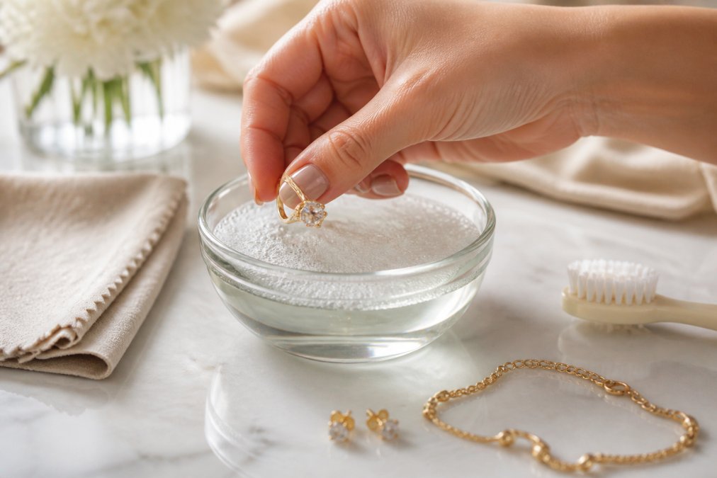 Best Ways to Clean Fine Jewelry: A 2026 Guide