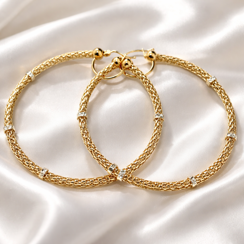 Hoop Earrings