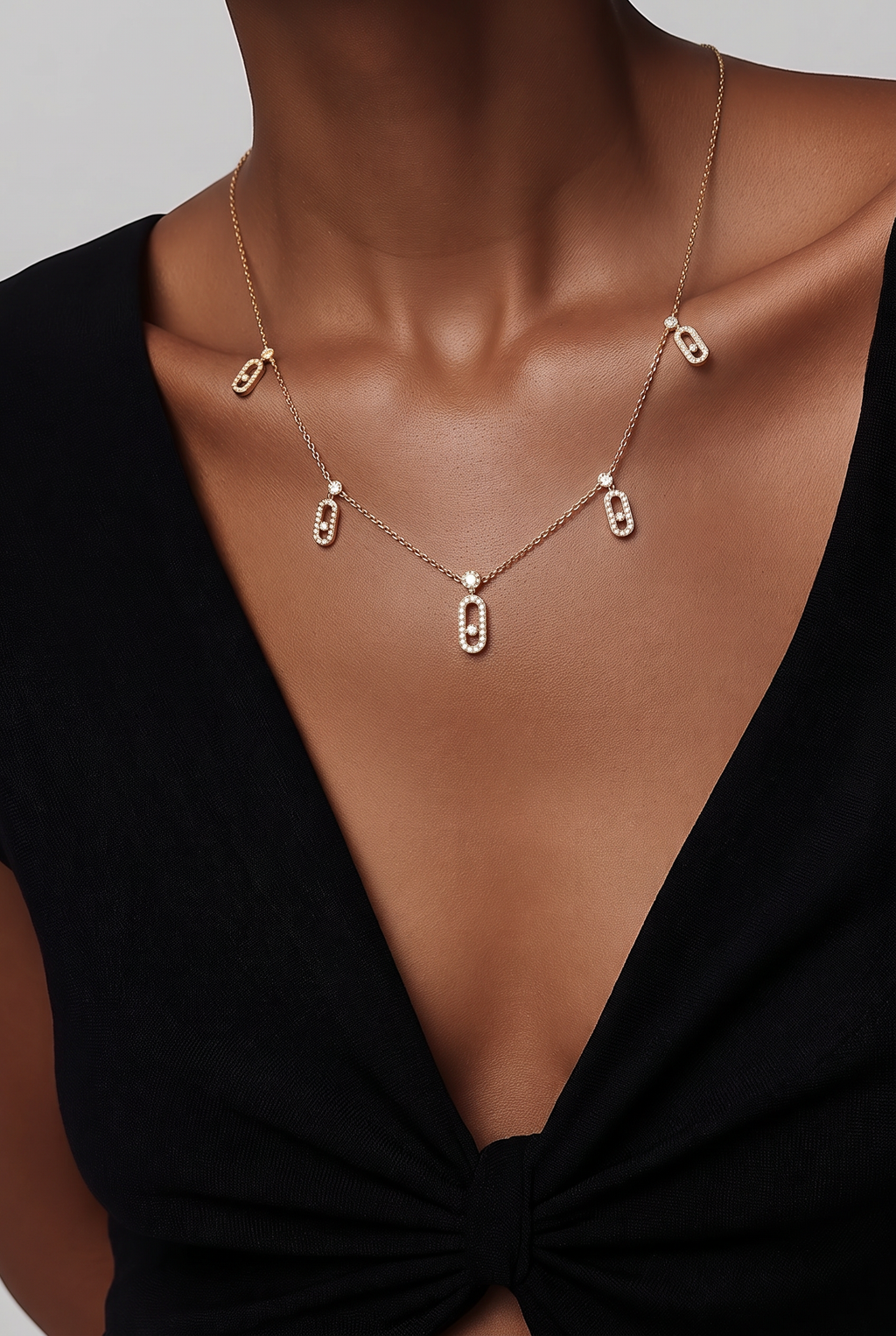 The Noelle Necklace