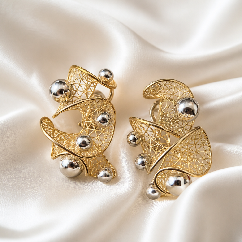 The Celeste Earrings